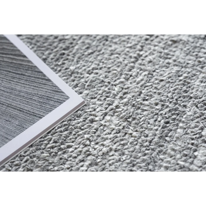 Exquisite Rugs Plush Dark Silver 46539X12 9ft.X12ft. Rect. Rug