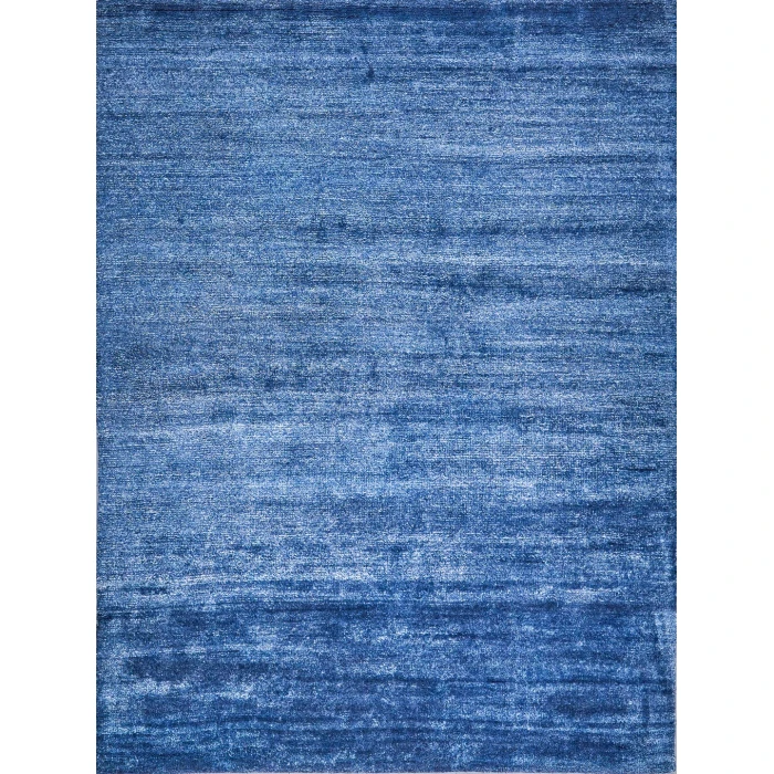Exquisite Rugs Plush Navy 46571X16 1ft.X1ft.6in. Rect. Rug