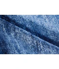 Exquisite Rugs Plush Navy 46571X16 1ft.X1ft.6in. Rect. Rug