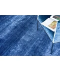 Exquisite Rugs Plush Navy 46571X16 1ft.X1ft.6in. Rect. Rug