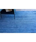 Exquisite Rugs Plush Navy 46571X16 1ft.X1ft.6in. Rect. Rug