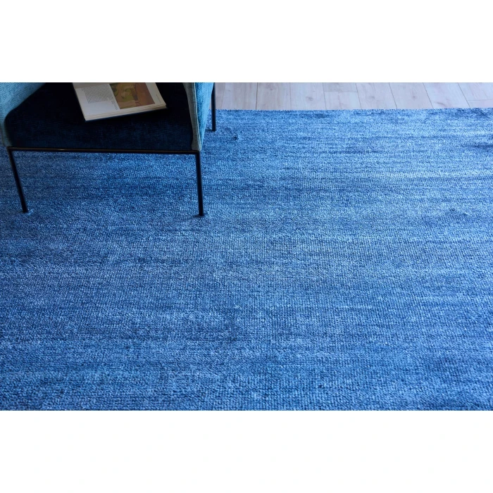 Exquisite Rugs Plush Navy 46571X16 1ft.X1ft.6in. Rect. Rug