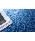 Exquisite Rugs Plush Navy 46571X16 1ft.X1ft.6in. Rect. Rug