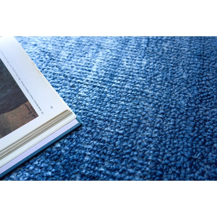 Exquisite Rugs Plush Navy 46571X16 1ft.X1ft.6in. Rect. Rug