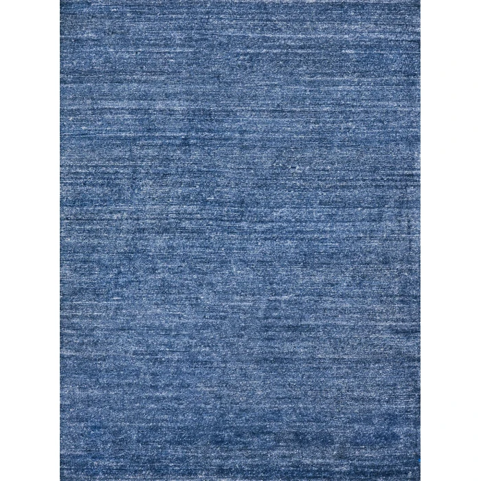 Exquisite Rugs Plush Dark Blue 46608X10 8ft.X10ft. Rect. Rug