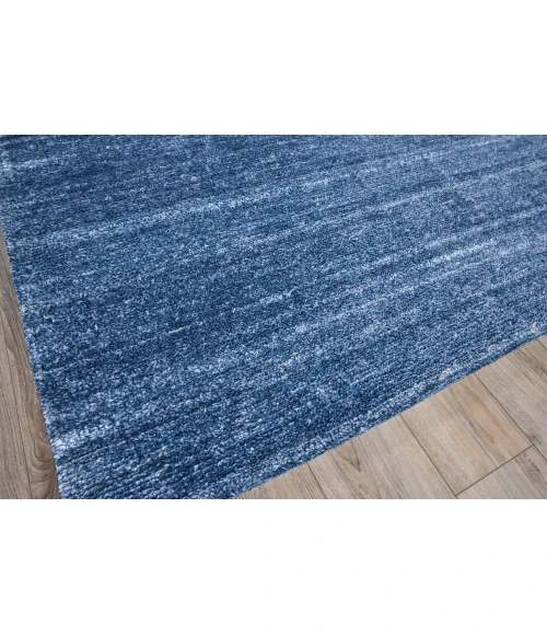 Exquisite Rugs Plush Dark Blue 46609X12 9ft.X12ft. Rect. Rug