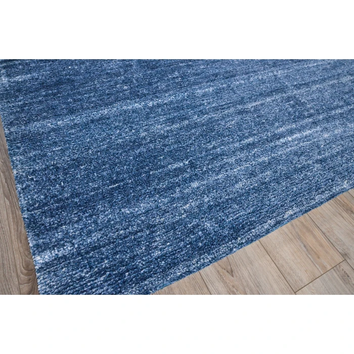 Exquisite Rugs Plush Dark Blue 46608X10 8ft.X10ft. Rect. Rug