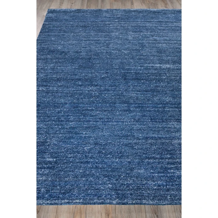 Exquisite Rugs Plush Dark Blue 46608X10 8ft.X10ft. Rect. Rug