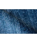 Exquisite Rugs Plush Dark Blue 46609X12 9ft.X12ft. Rect. Rug