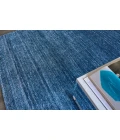 Exquisite Rugs Plush Dark Blue 46609X12 9ft.X12ft. Rect. Rug