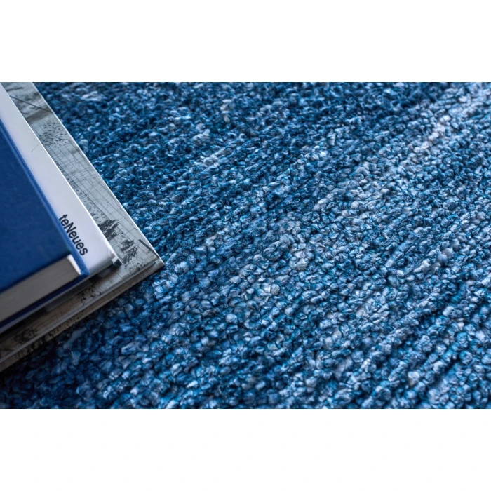 Exquisite Rugs Plush Dark Blue 46608X10 8ft.X10ft. Rect. Rug