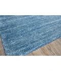 Exquisite Rugs Plush Light Blue 46622X3 2ft.X3ft. Rect. Rug