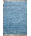 Exquisite Rugs Plush Light Blue 46622X3 2ft.X3ft. Rect. Rug