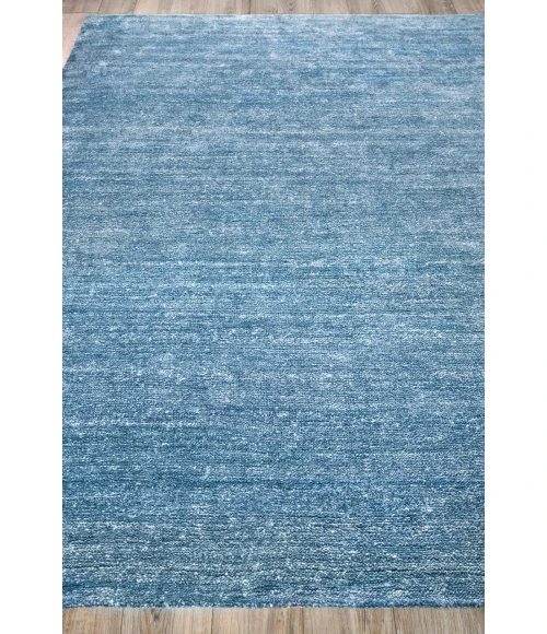 Exquisite Rugs Plush Light Blue 46622X3 2ft.X3ft. Rect. Rug