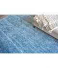 Exquisite Rugs Plush Light Blue 46622X3 2ft.X3ft. Rect. Rug
