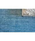 Exquisite Rugs Plush Light Blue 46622X3 2ft.X3ft. Rect. Rug
