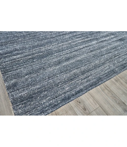 Exquisite Rugs Plush Charcoal 466310X14 10ft.X14ft. Rect. Rug
