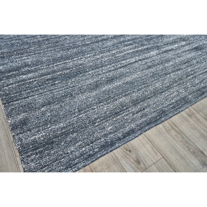 Exquisite Rugs Plush Charcoal 46632X3 2ft.X3ft. Rect. Rug