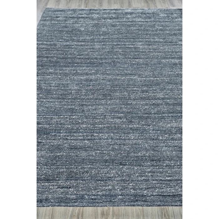 Exquisite Rugs Plush Charcoal 46632X3 2ft.X3ft. Rect. Rug