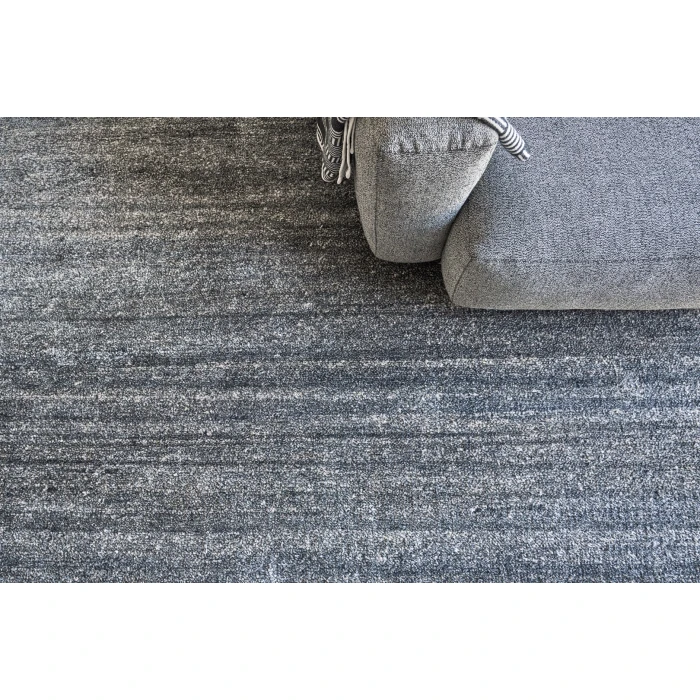 Exquisite Rugs Plush Charcoal 46632X3 2ft.X3ft. Rect. Rug