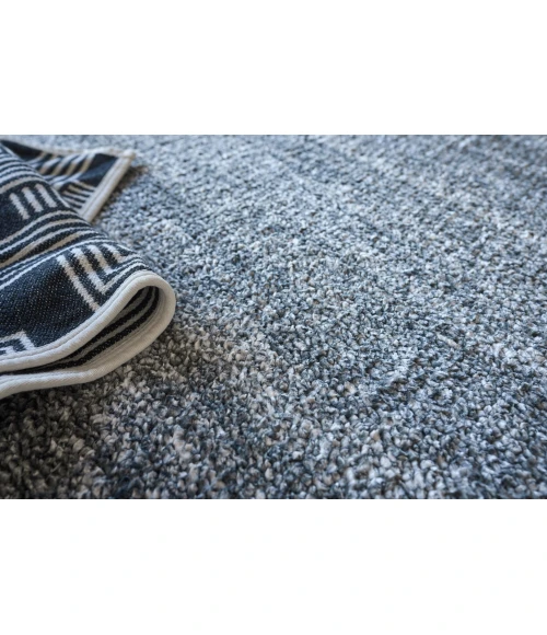 Exquisite Rugs Plush Charcoal 466310X14 10ft.X14ft. Rect. Rug