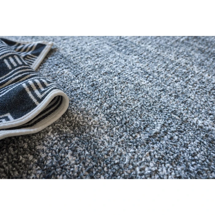 Exquisite Rugs Plush Charcoal 46632X3 2ft.X3ft. Rect. Rug