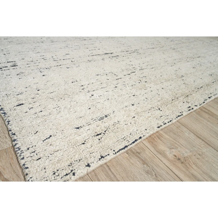 Exquisite Rugs Montero Ivory/Navy 46901X16 1ft.X1ft.6in. Rect. Rug