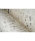 Exquisite Rugs Montero Ivory/Navy 46901X16 1ft.X1ft.6in. Rect. Rug