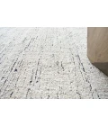Exquisite Rugs Montero Ivory/Navy 46901X16 1ft.X1ft.6in. Rect. Rug