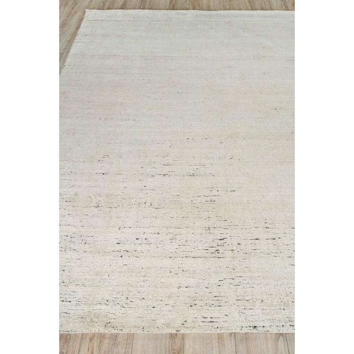 Exquisite Rugs Montero Ivory/Gray 46921X16 1ft.X1ft.6in. Rect. Rug