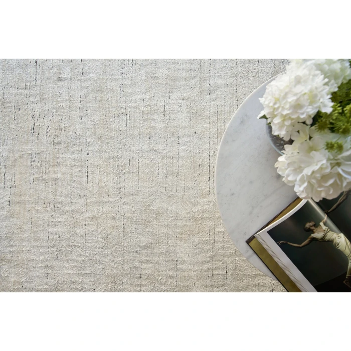 Exquisite Rugs Montero Ivory/Gray 46921X16 1ft.X1ft.6in. Rect. Rug