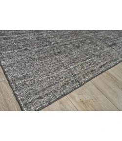 Exquisite Rugs Montero Black/Ivory 46932X3 2ft.X3ft. Rect. Rug