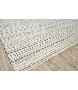 Exquisite Rugs Rossini Ivory/Gray 469515X15 SQUARE 15ft.X15ft. SQUARE Square Rug