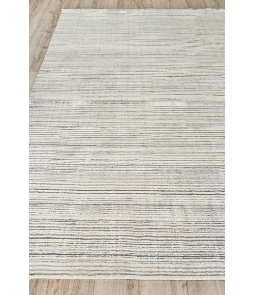 Exquisite Rugs Rossini Ivory/Gray 469514X14 SQUARE 14ft.X14ft. SQUARE Square Rug