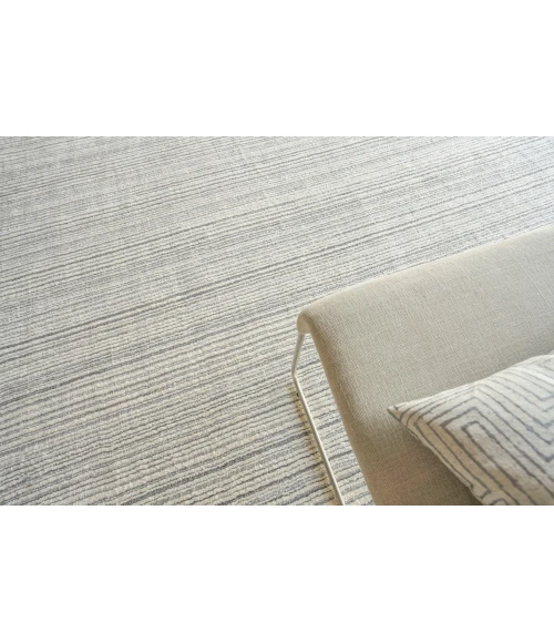 Exquisite Rugs Rossini Ivory/Gray 469514X14 SQUARE 14ft.X14ft. SQUARE Square Rug