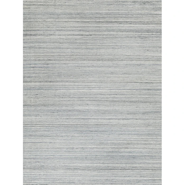 Exquisite Rugs Rossini Gray/Light Gray 46961X16 1ft.X1ft.6in. Rect. Rug