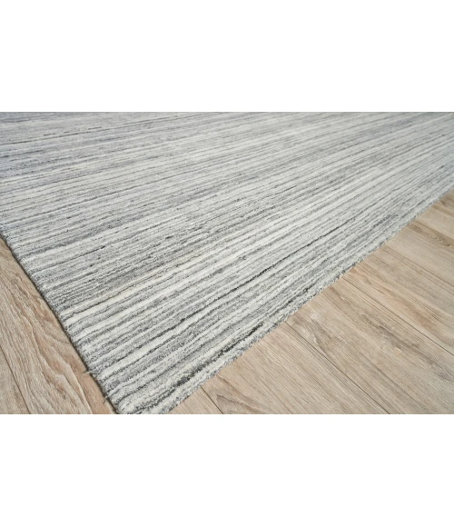 Exquisite Rugs Rossini Gray/Light Gray 469610X10 SQUARE 10ft.X10ft. SQUARE Square Rug