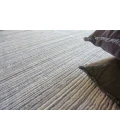 Exquisite Rugs Rossini Gray/Light Gray 469610X10 SQUARE 10ft.X10ft. SQUARE Square Rug