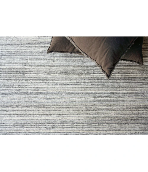 Exquisite Rugs Rossini Gray/Light Gray 469610X10 SQUARE 10ft.X10ft. SQUARE Square Rug