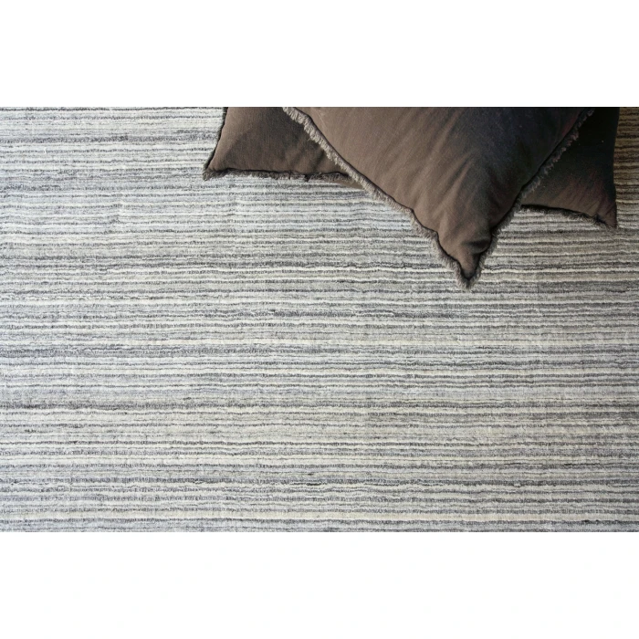 Exquisite Rugs Rossini Gray/Light Gray 46961X16 1ft.X1ft.6in. Rect. Rug