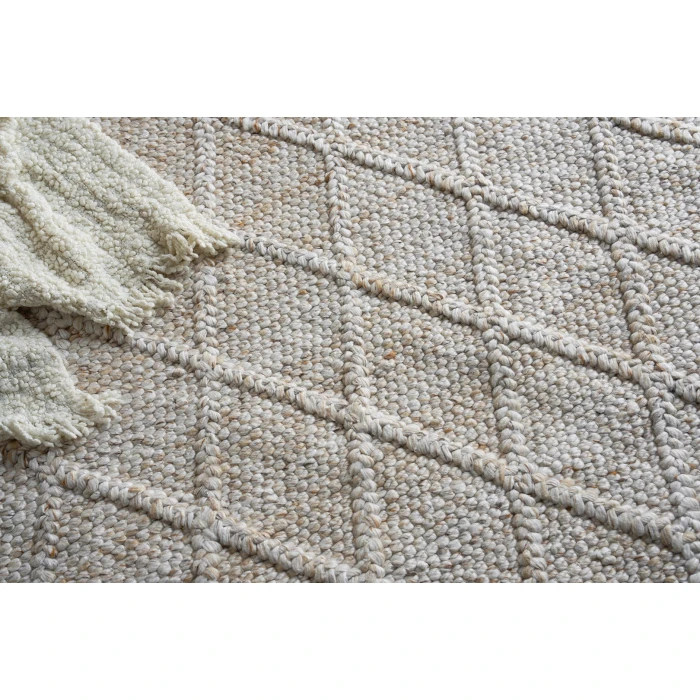 Exquisite Rugs Brentwood Dark Beige 47038X10 8ft.X10ft. Rect. Rug