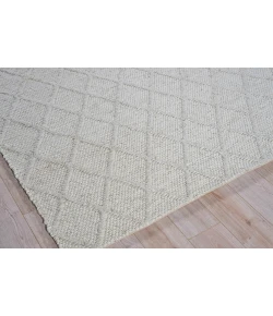 Exquisite Rugs Brentwood Ivory 47041X16 1ft.X1ft.6in. Rect. Rug