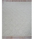 Exquisite Rugs Brentwood Ivory 47041X16 1ft.X1ft.6in. Rect. Rug