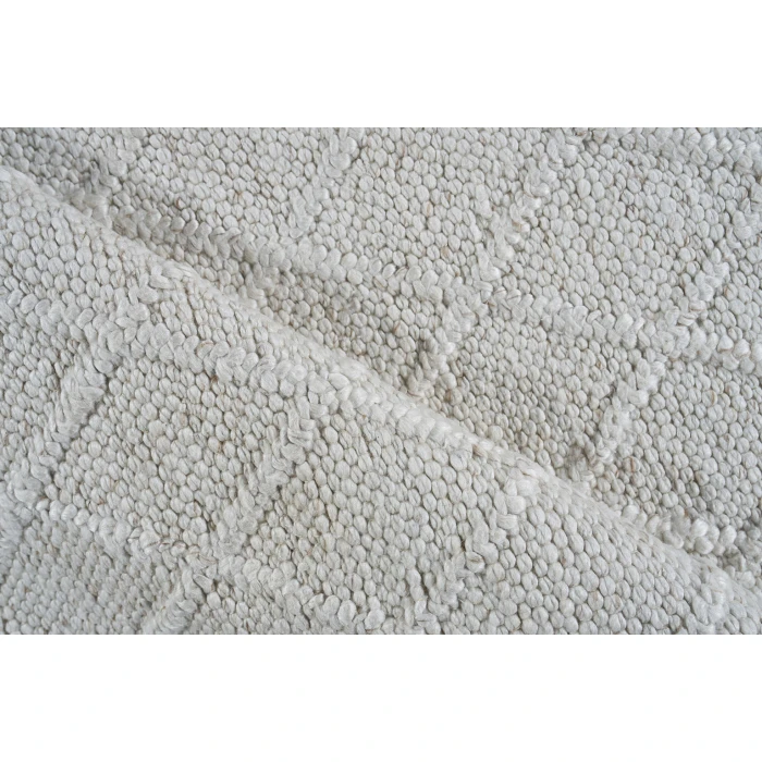Exquisite Rugs Brentwood Ivory 47041X16 1ft.X1ft.6in. Rect. Rug