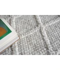 Exquisite Rugs Brentwood Ivory 47041X16 1ft.X1ft.6in. Rect. Rug