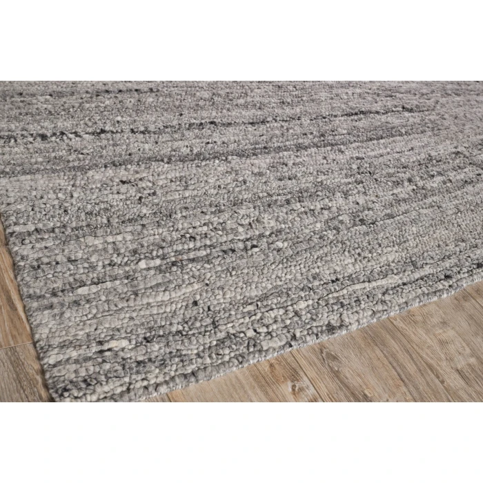 Exquisite Rugs Borelli Light Gray 47126X9 6ft.X9ft. Rect. Rug