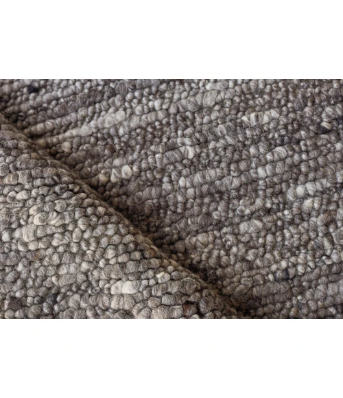 Exquisite Rugs Borelli Dark Gray 47146X9 6ft.X9ft. Rect. Rug