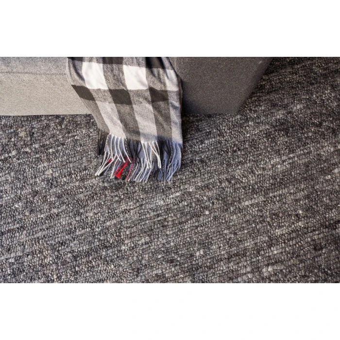 Exquisite Rugs Borelli Dark Gray 471412X15 12ft.X15ft. Rect. Rug