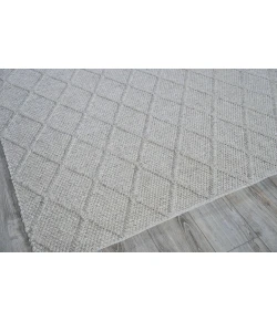 Exquisite Rugs Brentwood Silver 47151X16 1ft.X1ft.6in. Rect. Rug