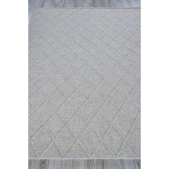 Exquisite Rugs Brentwood Silver 47158X10 8ft.X10ft. Rect. Rug